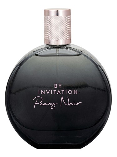 By Invitation Peony Noir by Michael Buble