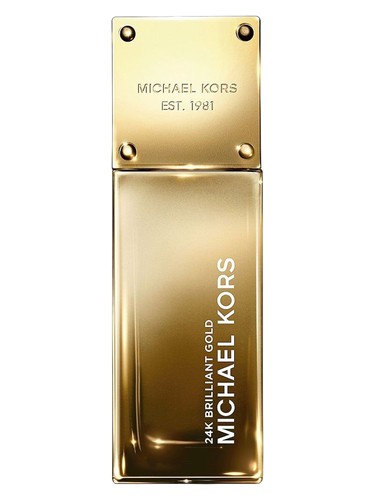 24K Brilliant Gold by Michael Kors