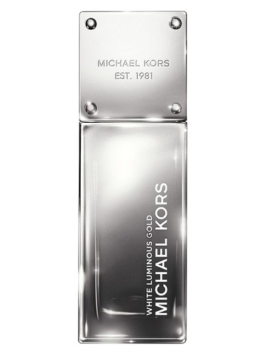 White Luminous Gold by Michael Kors
