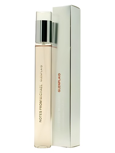 Notes from Michael Glenplaid by Michael Kors