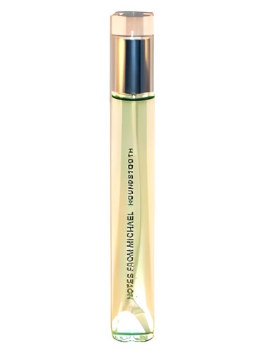 Notes from Michael Houndstooth by Michael Kors