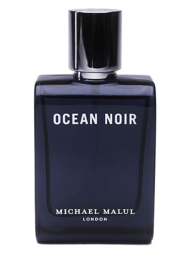 Ocean Noir by Michael Malul London