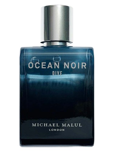 Ocean Noir Dive by Michael Malul London