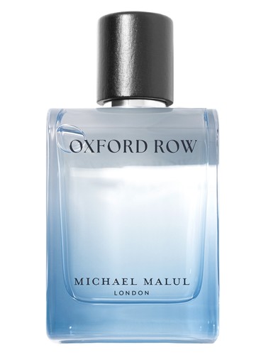 Oxford Row by Michael Malul London
