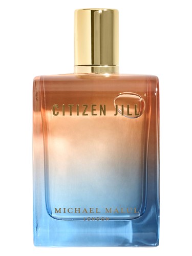 Citizen Jill by Michael Malul London