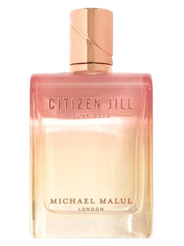 Citizen Jill Sunkissed by Michael Malul London