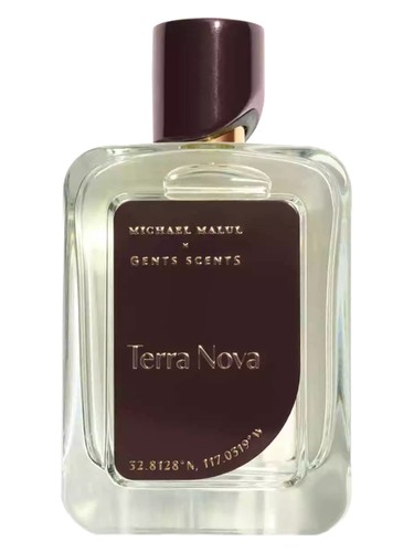 Terra Nova by Michael Malul London