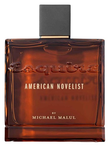 American Novelist by Michael Malul London