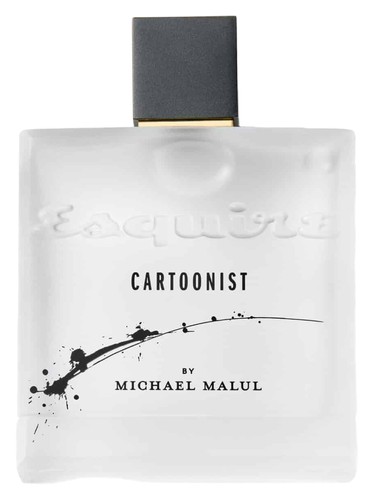 Cartoonist by Michael Malul London