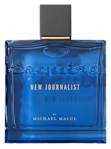 New Journalist by Michael Malul London
