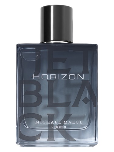 Jet Black Horizon by Michael Malul London
