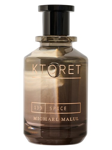 139 Spice by Michael Malul London