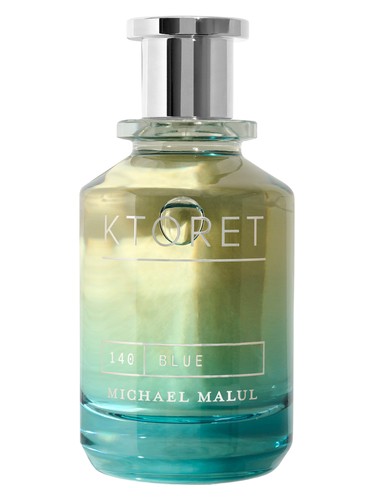 140 Blue by Michael Malul London