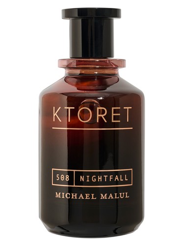 508 Nightfall by Michael Malul London