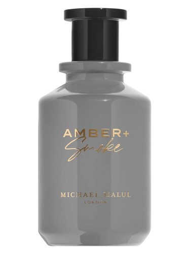 Amber+Smoke by Michael Malul London