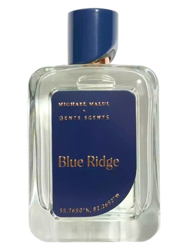 Blue Ridge by Michael Malul London