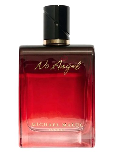 No Angel by Michael Malul London