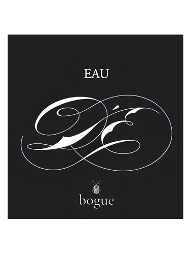 Eau d’E by Bogue