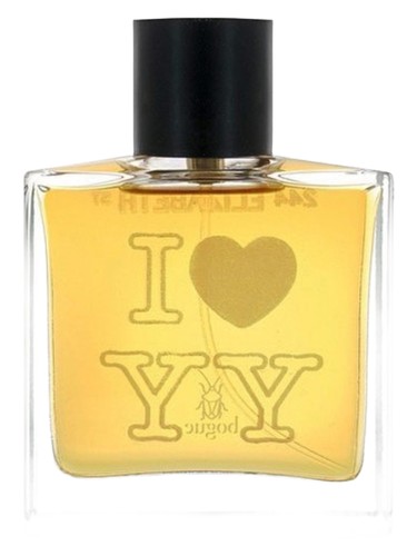 I Love YY by Bogue