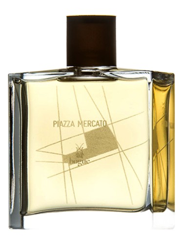 Piazza Mercato by Bogue