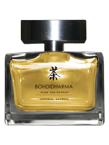 Imperial Saffron by Bohdidharma