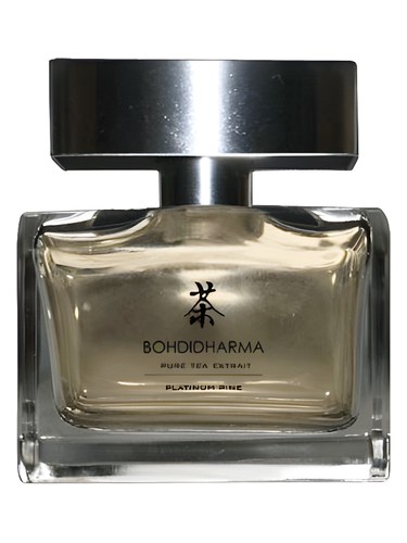 Platinum Pine by Bohdidharma