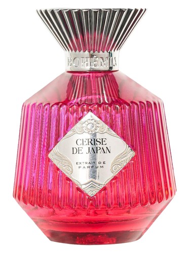 Cerise du Japon by Bohémia