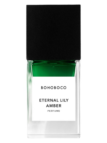 Eternal Lily Amber by Bohoboco