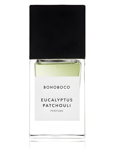 Eucalyptus Patchouli by Bohoboco