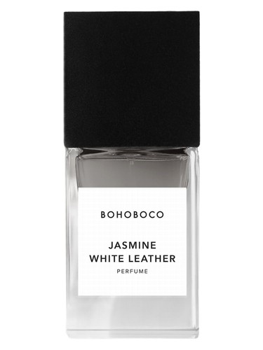 Jasmine White Leather by Bohoboco