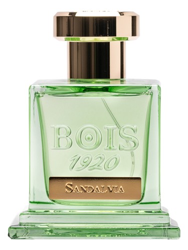 Sandalvia by Bois 1920