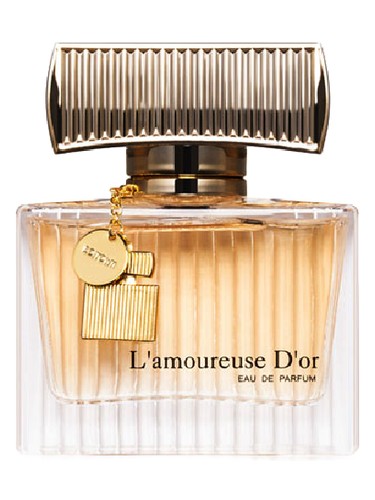 L'amoureuse D'or 金色恋人 by Boitown 冰希黎