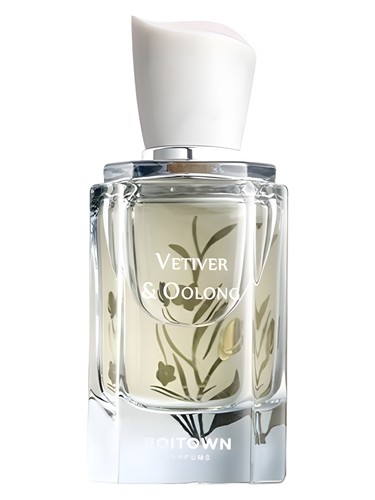 Vetiver & Oolong 冰希黎 by Boitown 冰希黎