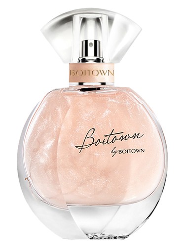 Boitown by Boitown 冰希黎 幻彩鎏金香水 by Boitown 冰希黎
