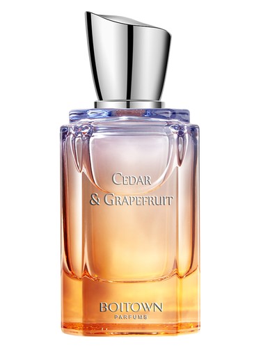 Cedar & Grapefruit 雪松葡萄柚 by Boitown 冰希黎