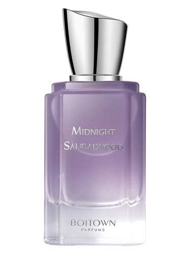 Midnight Sandalwood 午夜紫檀 by Boitown 冰希黎