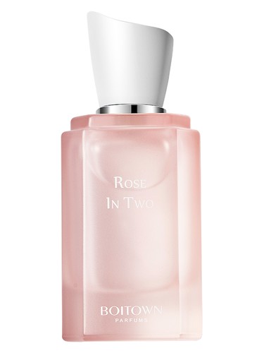 Rose In Two 双生玫瑰 by Boitown 冰希黎