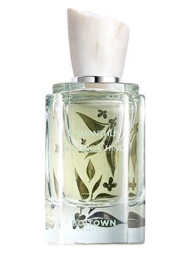 Osmanthus & Lung Ching 桂花龙井 by Boitown 冰希黎