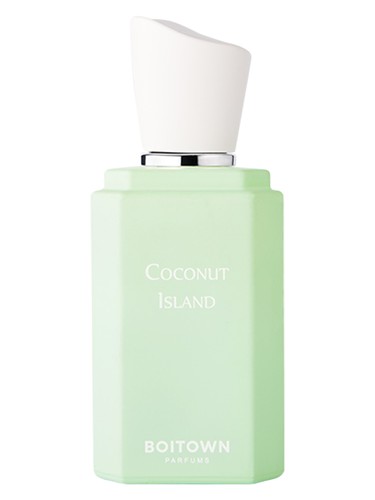 Coconut Island 南岛椰林 by Boitown 冰希黎