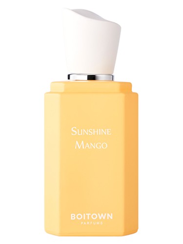 Sunshine Mango 阳光香芒 by Boitown 冰希黎