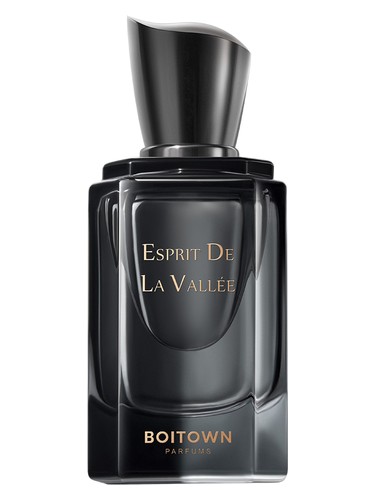 Esprit De La Vallée 卧游 by Boitown 冰希黎