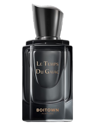 Le Temps Du Gaiac 愈创木年 by Boitown 冰希黎