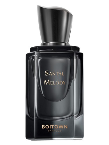 Santal Melody 闲听檀吟 by Boitown 冰希黎
