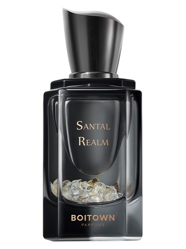 Santal Realm 檀界 by Boitown 冰希黎