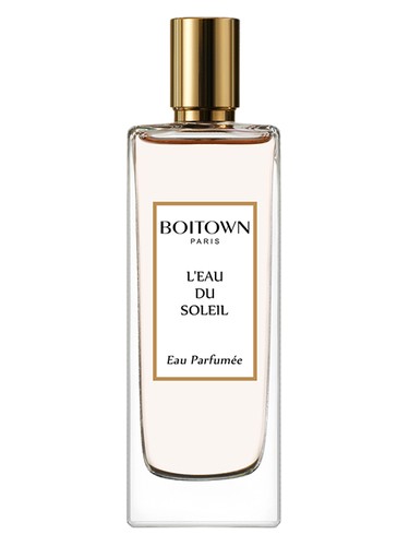 L 'eau du Soleil by Boitown 冰希黎