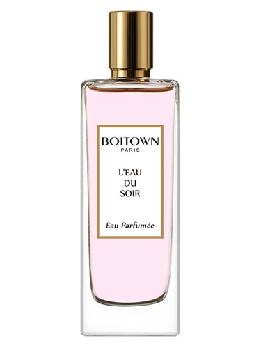 L'eau du Soir 夜幕之水 by Boitown 冰希黎