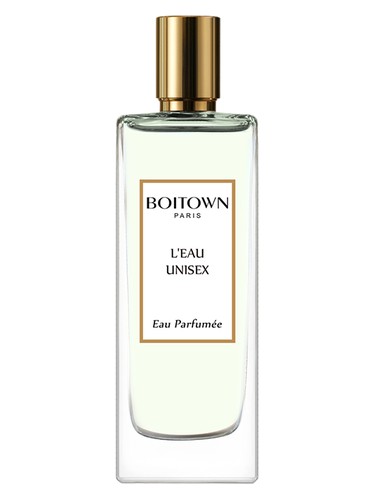 L'eau Unisex 无性之水 by Boitown 冰希黎