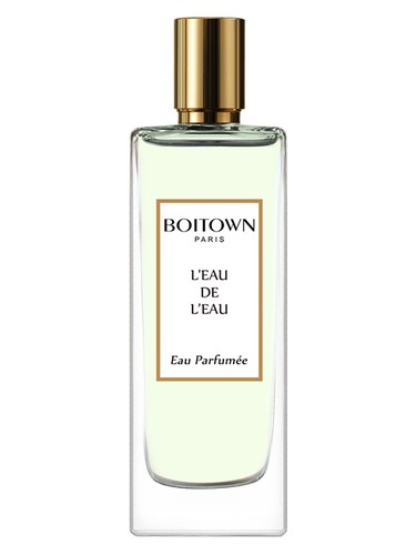 L’eau de L’eau by Boitown 冰希黎