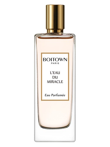 L’eau du Miracle 奇迹之水 by Boitown 冰希黎