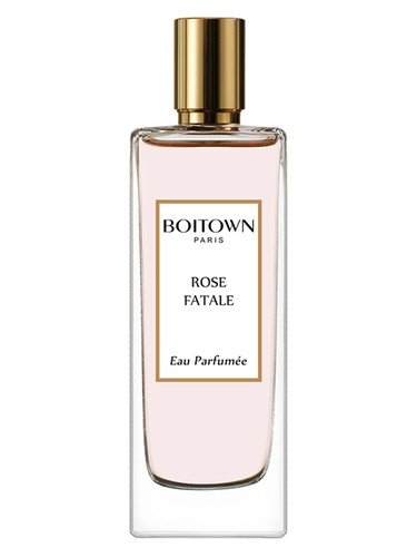 Rose Fatale 忘情玫瑰 by Boitown 冰希黎
